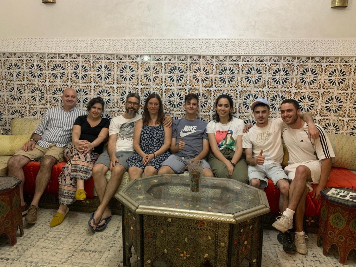Hostel Be 20 Marrakesh Exterior photo