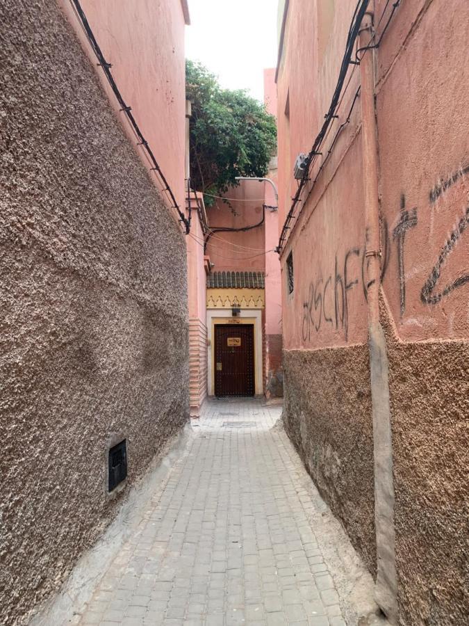 Hostel Be 20 Marrakesh Exterior photo