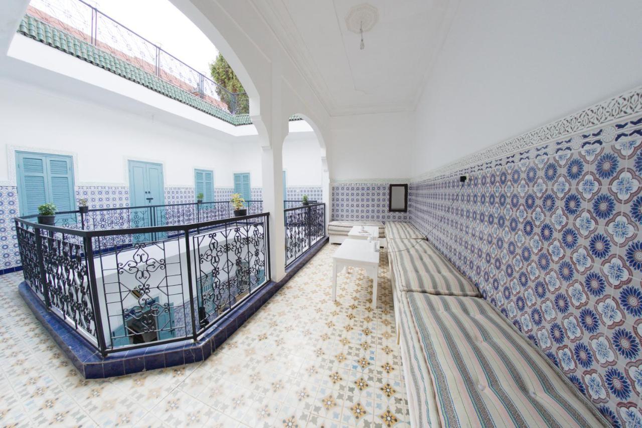 Hostel Be 20 Marrakesh Exterior photo