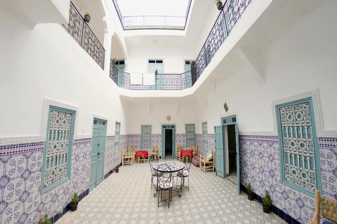 Hostel Be 20 Marrakesh Exterior photo