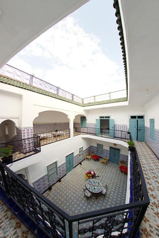 Hostel Be 20 Marrakesh Exterior photo