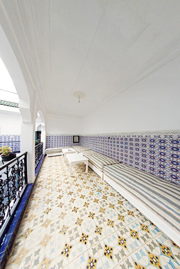 Hostel Be 20 Marrakesh Exterior photo