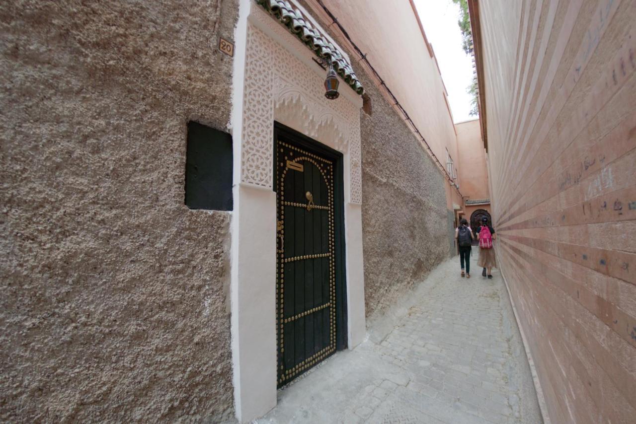 Hostel Be 20 Marrakesh Exterior photo