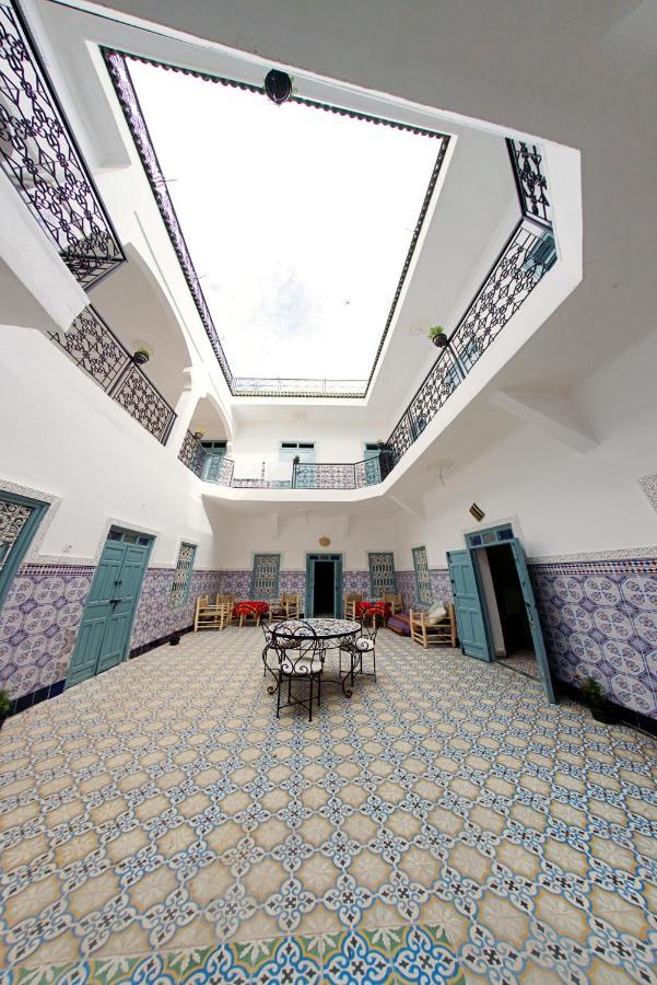 Hostel Be 20 Marrakesh Exterior photo