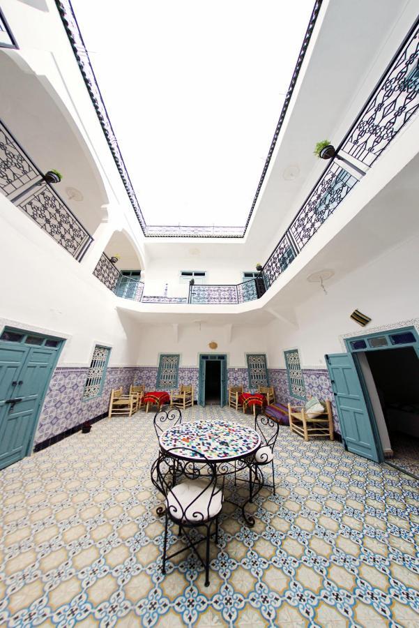 Hostel Be 20 Marrakesh Exterior photo