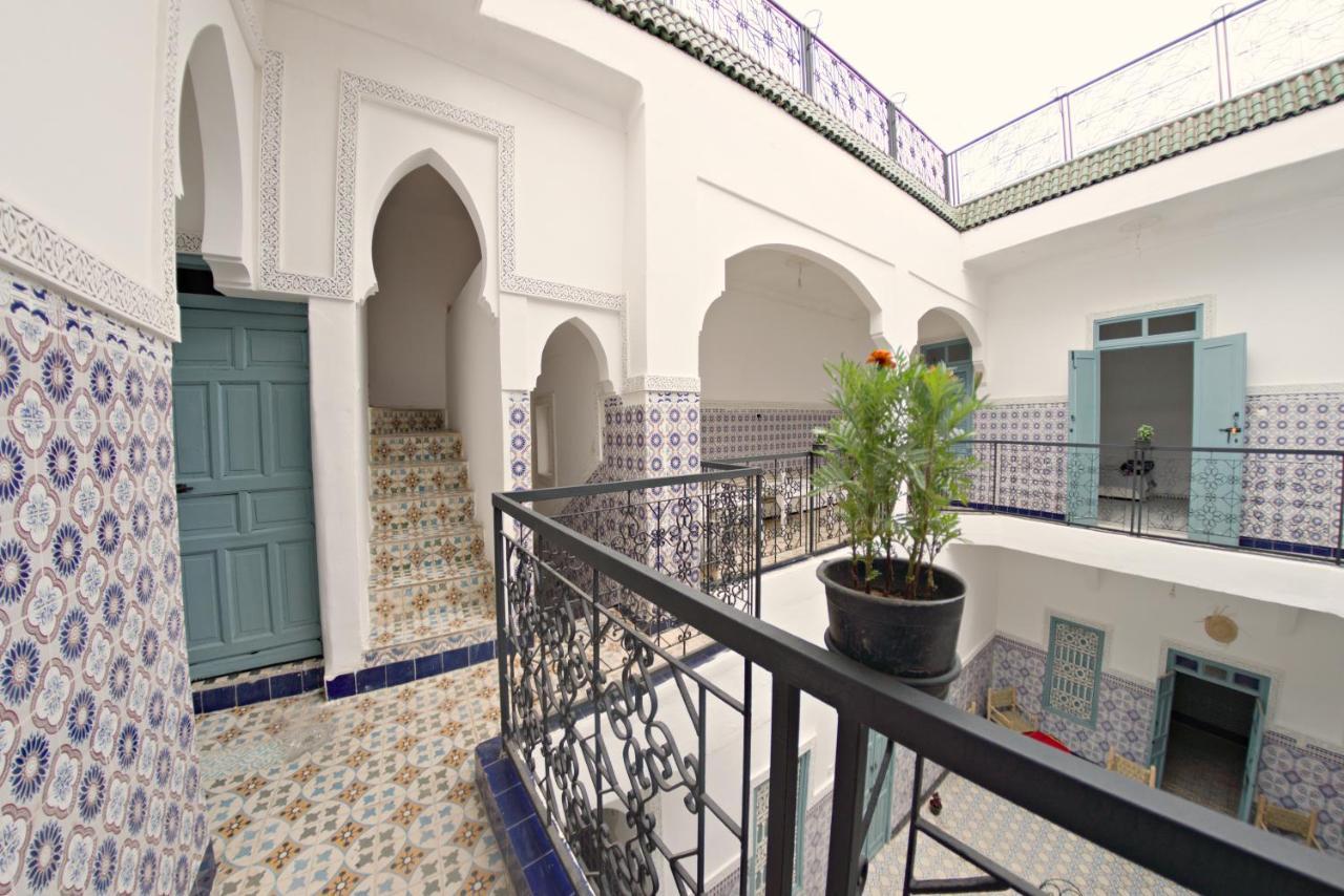 Hostel Be 20 Marrakesh Exterior photo