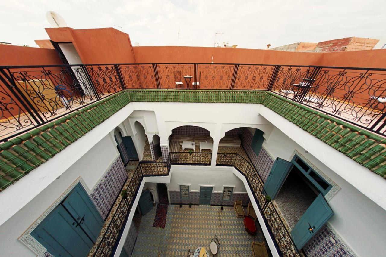 Hostel Be 20 Marrakesh Exterior photo