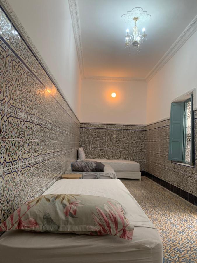 Hostel Be 20 Marrakesh Exterior photo