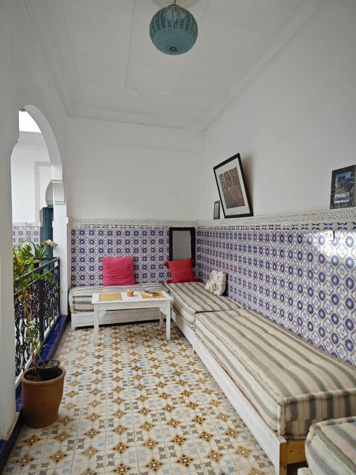 Hostel Be 20 Marrakesh Exterior photo