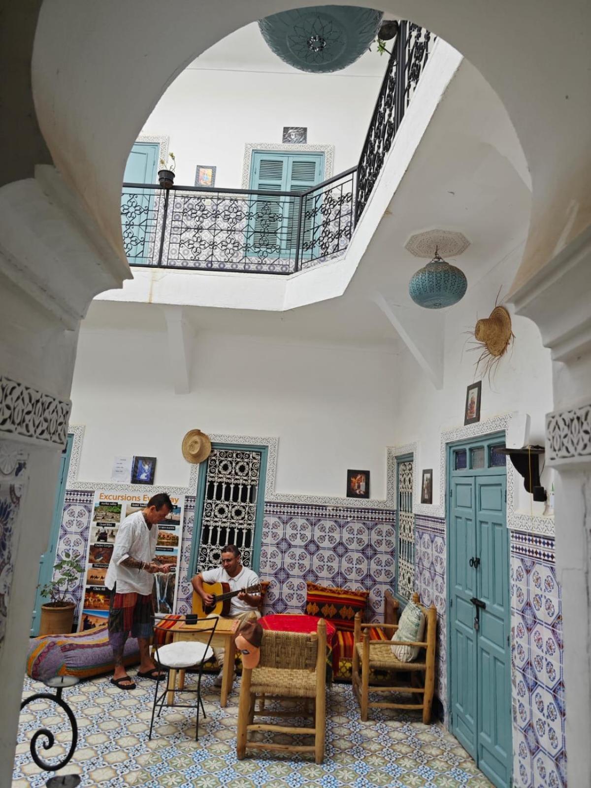 Hostel Be 20 Marrakesh Exterior photo