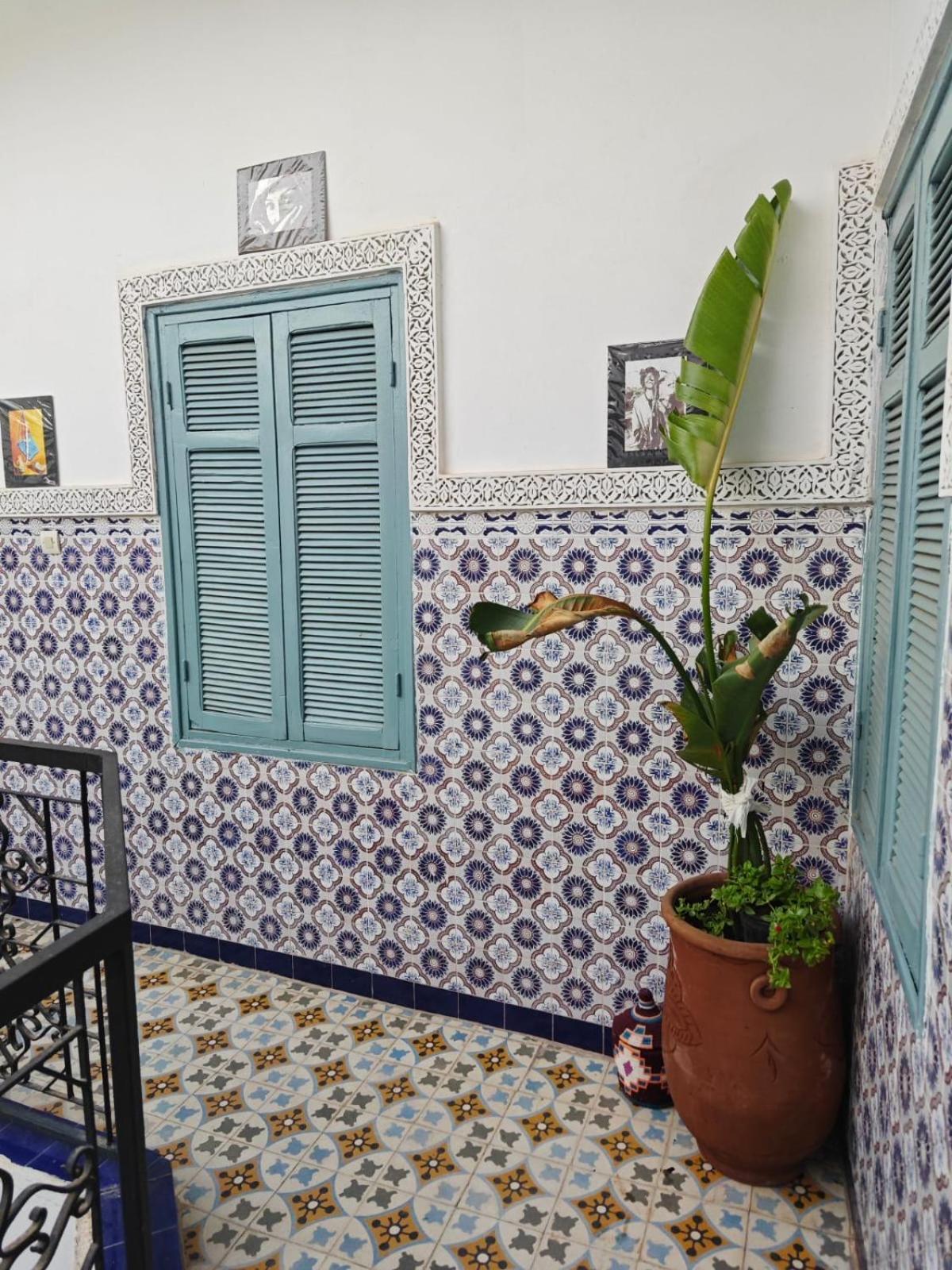 Hostel Be 20 Marrakesh Exterior photo