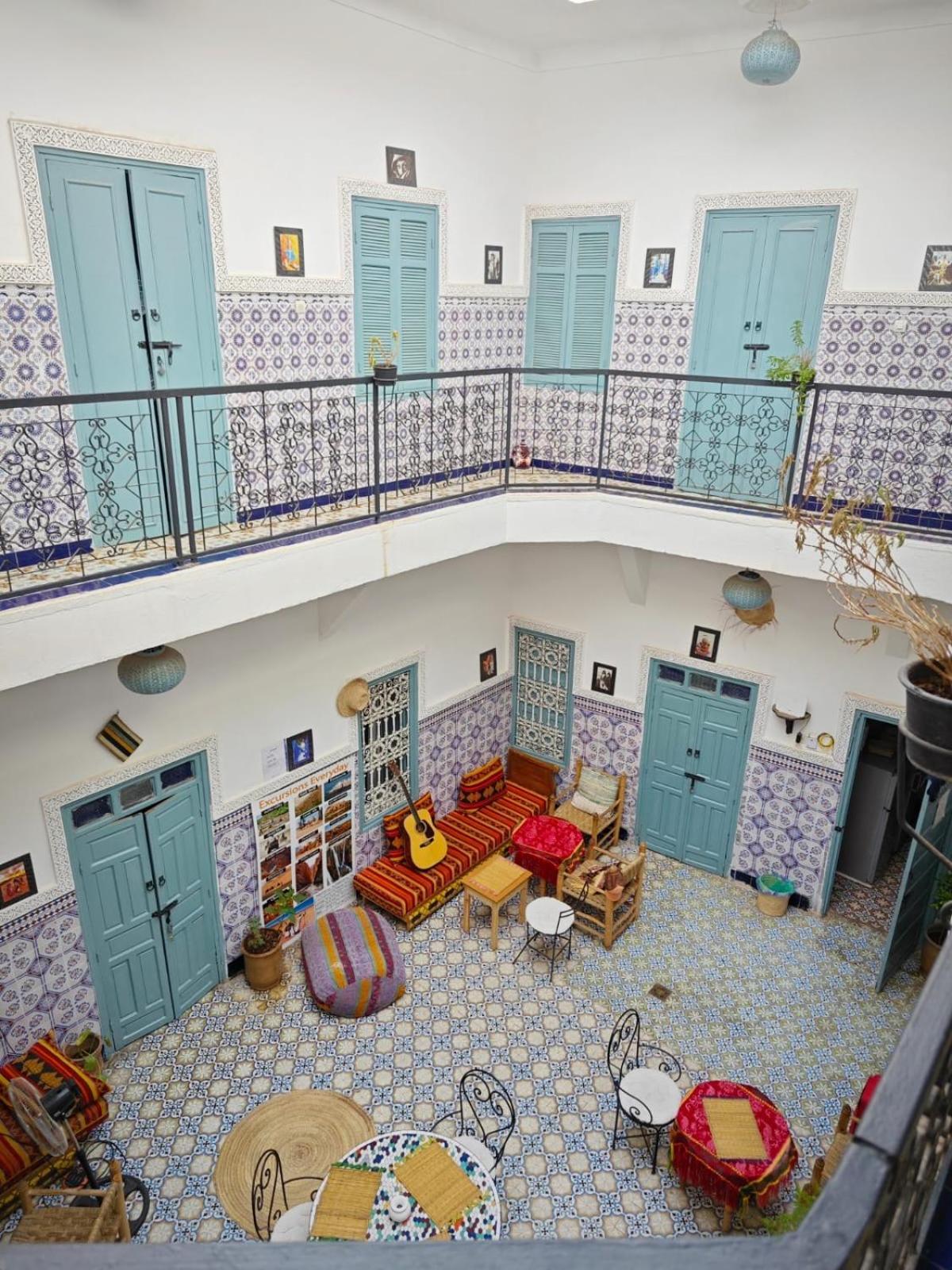 Hostel Be 20 Marrakesh Exterior photo