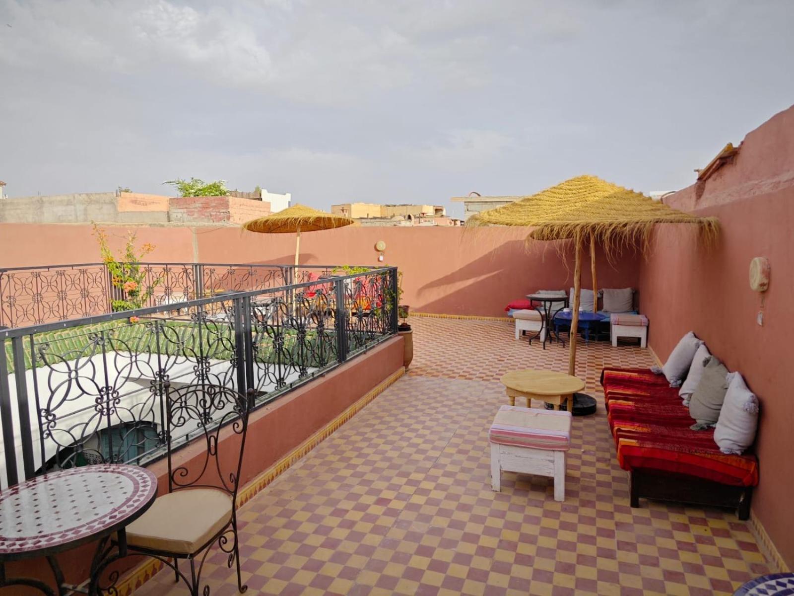 Hostel Be 20 Marrakesh Exterior photo