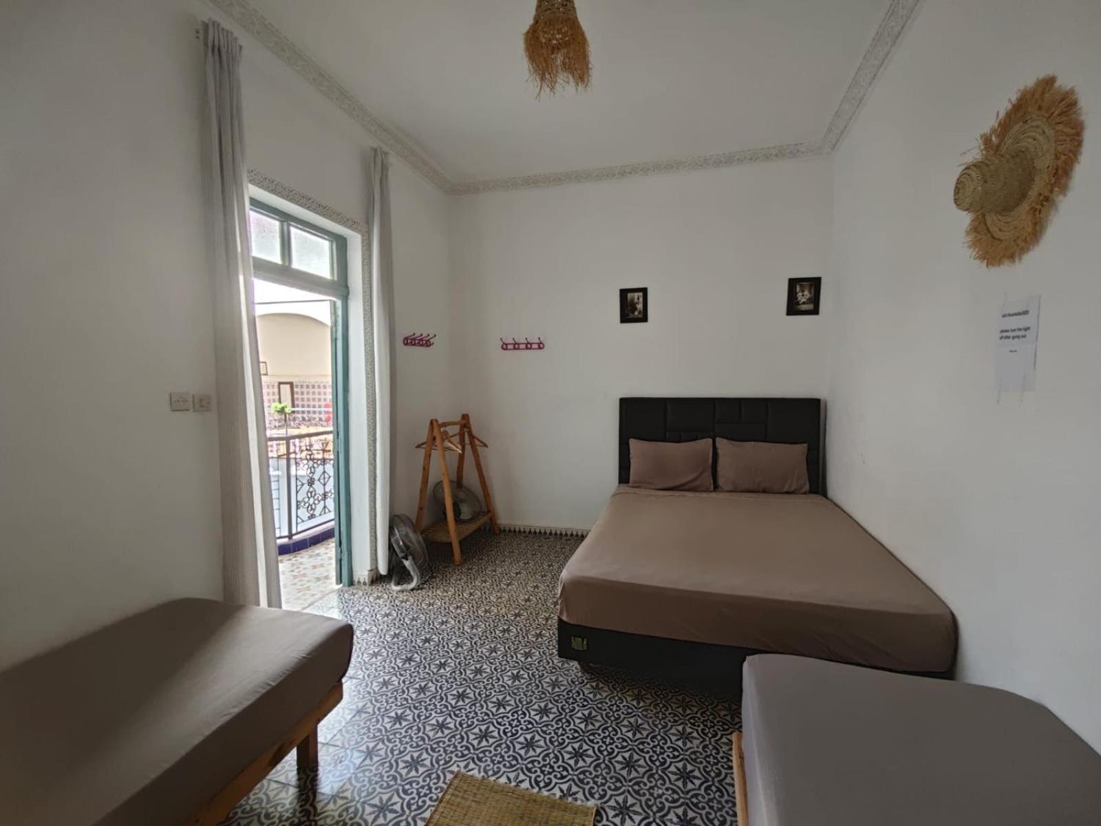 Hostel Be 20 Marrakesh Exterior photo