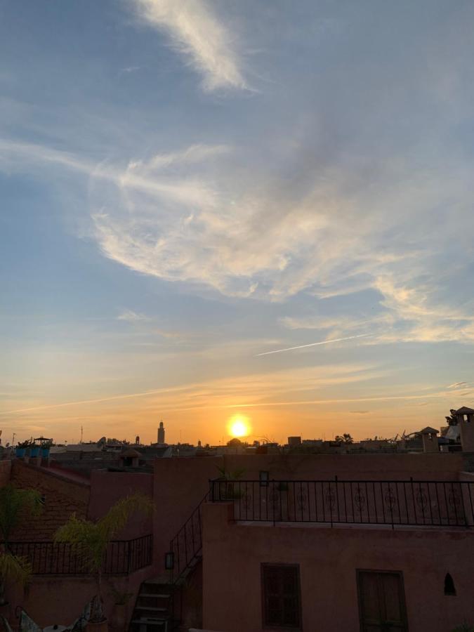 Hostel Be 20 Marrakesh Exterior photo